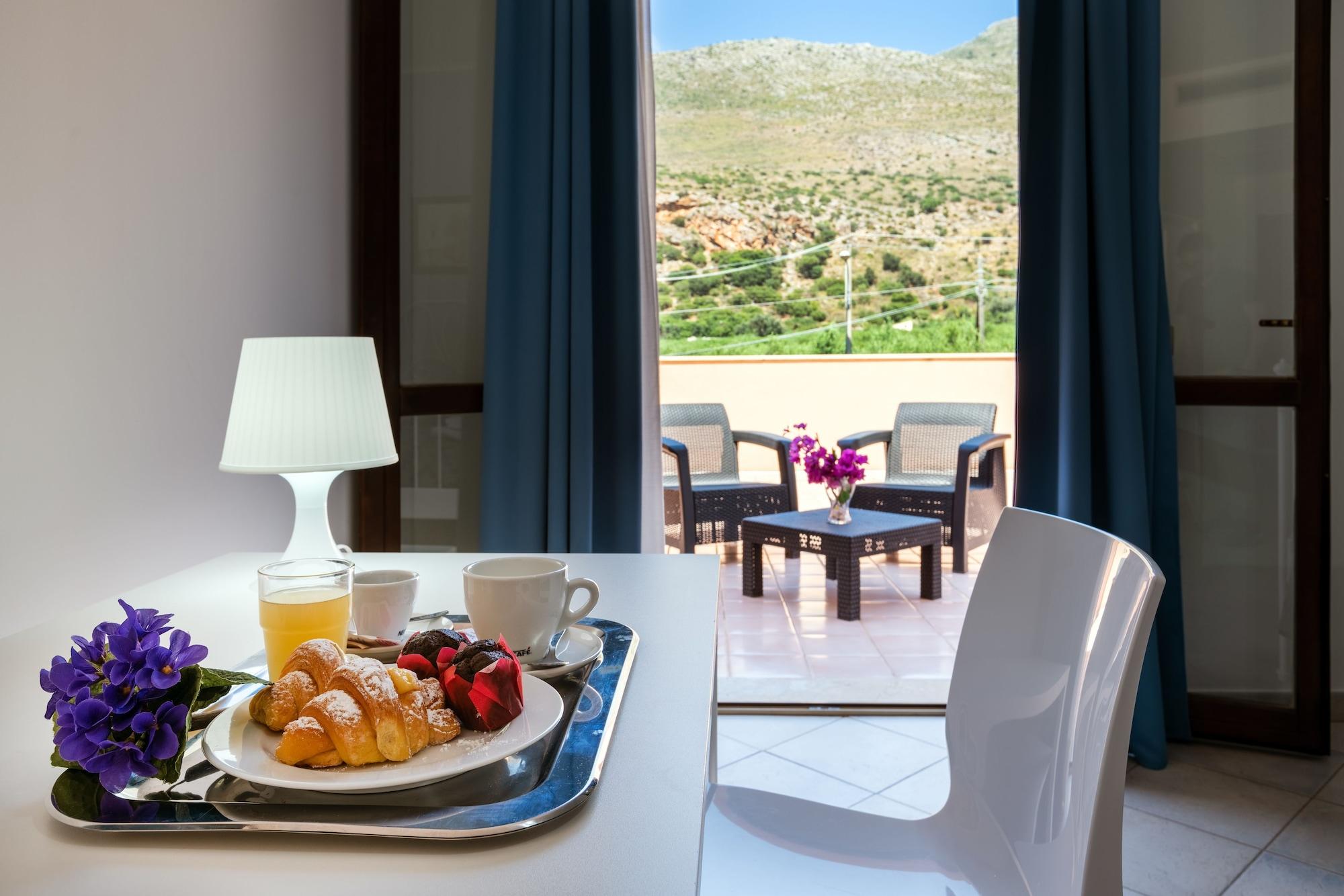 Hotel Achibea San Vito Lo Capo Exterior photo
