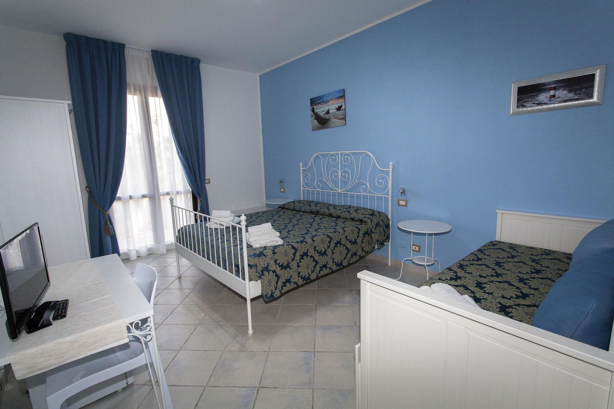 Hotel Achibea San Vito Lo Capo Exterior photo