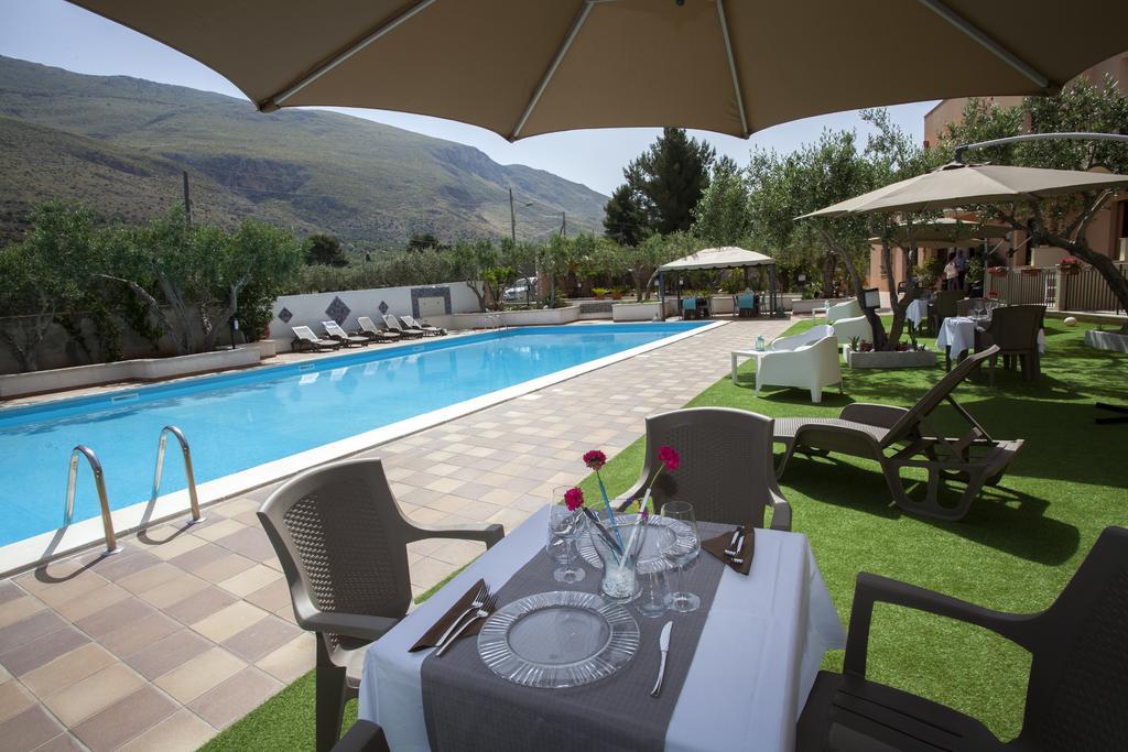 Hotel Achibea San Vito Lo Capo Exterior photo