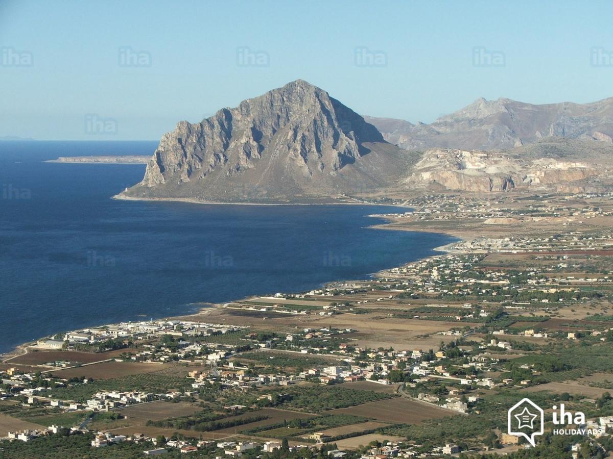 Hotel Achibea San Vito Lo Capo Exterior photo