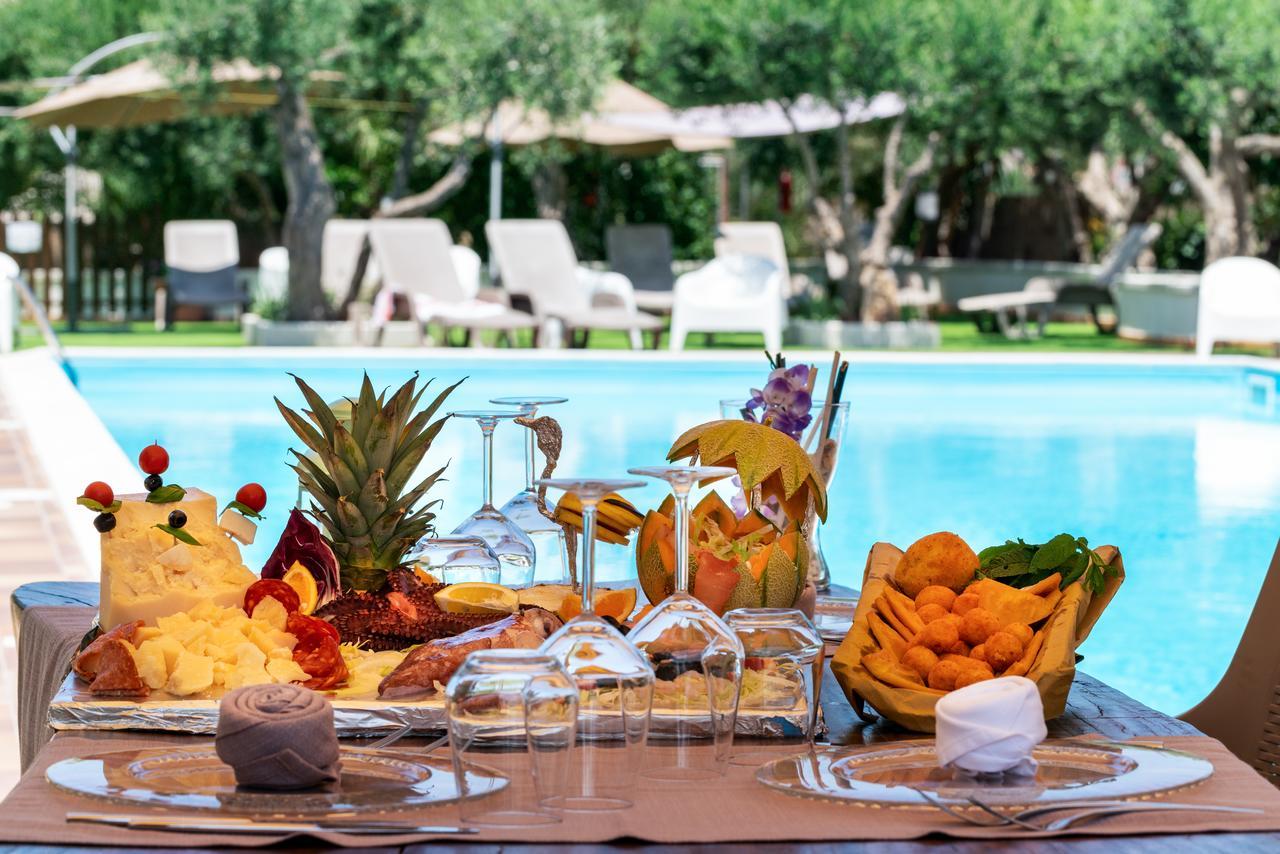 Hotel Achibea San Vito Lo Capo Exterior photo