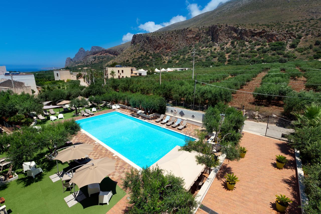 Hotel Achibea San Vito Lo Capo Exterior photo
