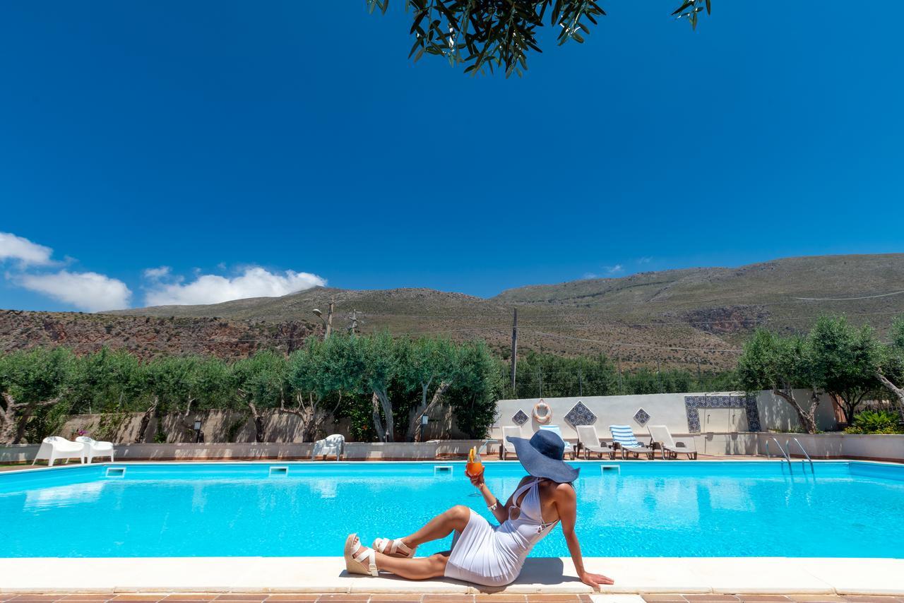 Hotel Achibea San Vito Lo Capo Exterior photo