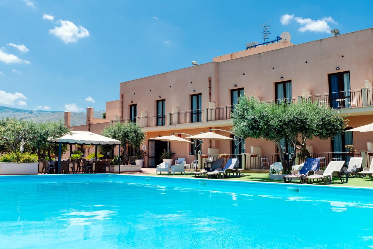 Hotel Achibea San Vito Lo Capo Exterior photo