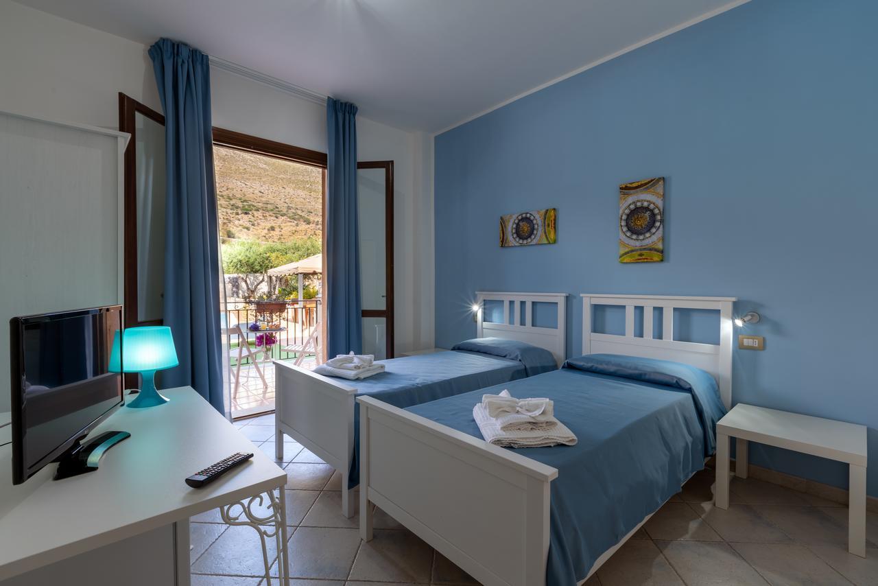 Hotel Achibea San Vito Lo Capo Exterior photo